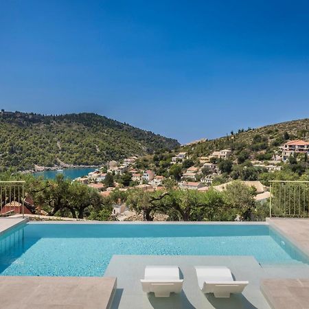 Lanolia - Olea Di Assos Villas Asos Buitenkant foto