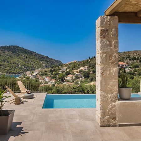 Lanolia - Olea Di Assos Villas Asos Buitenkant foto