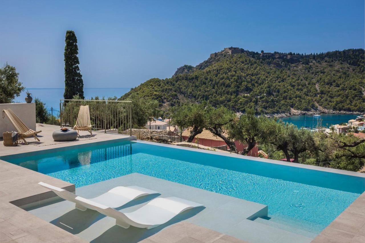 Lanolia - Olea Di Assos Villas Asos Buitenkant foto