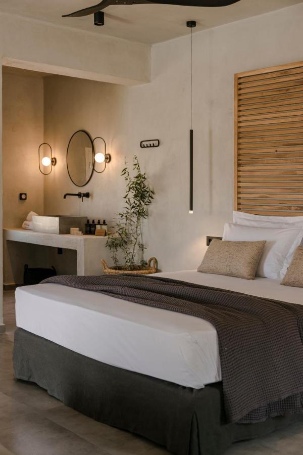 Lanolia - Olea Di Assos Villas Asos Buitenkant foto