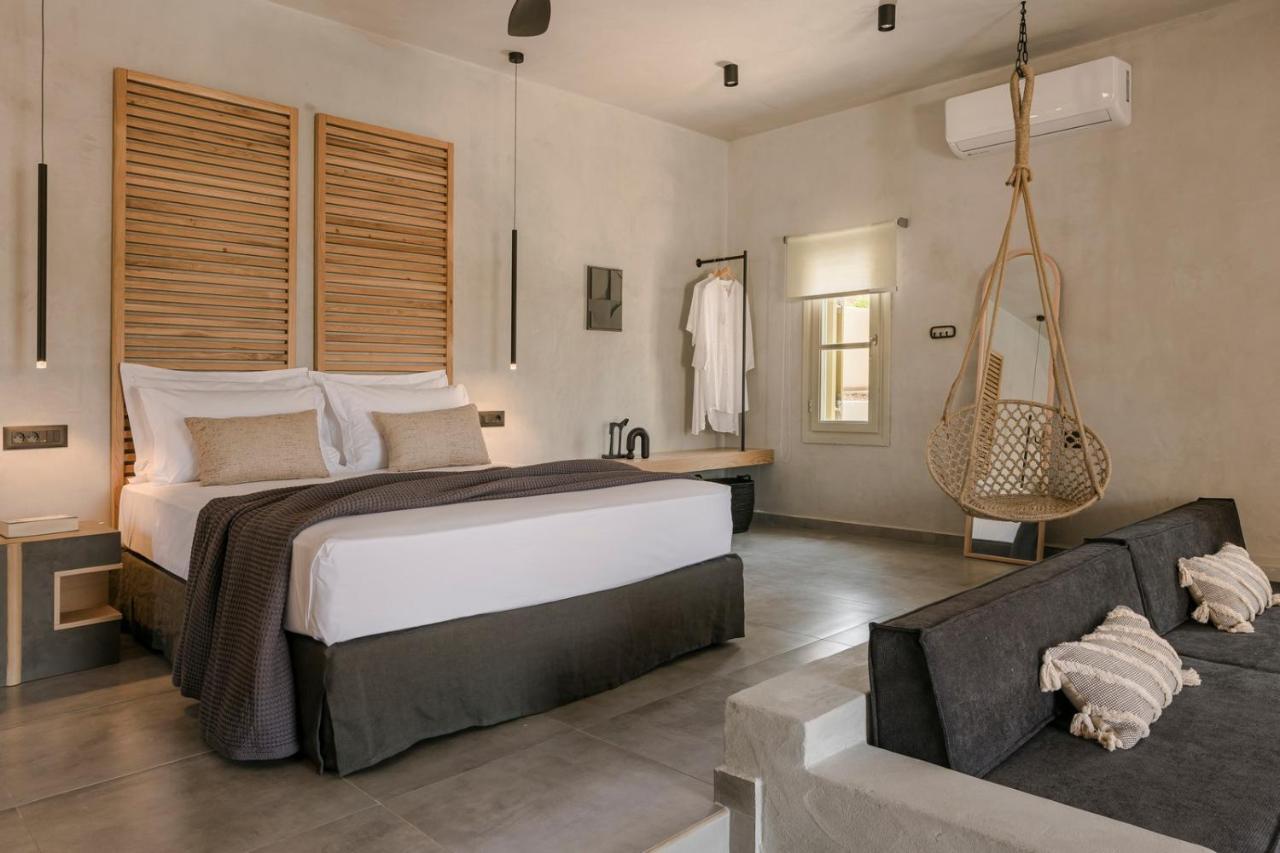 Lanolia - Olea Di Assos Villas Asos Buitenkant foto