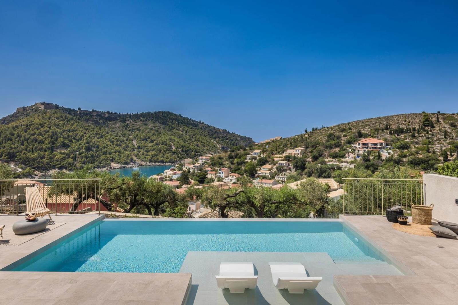 Lanolia - Olea Di Assos Villas Asos Buitenkant foto
