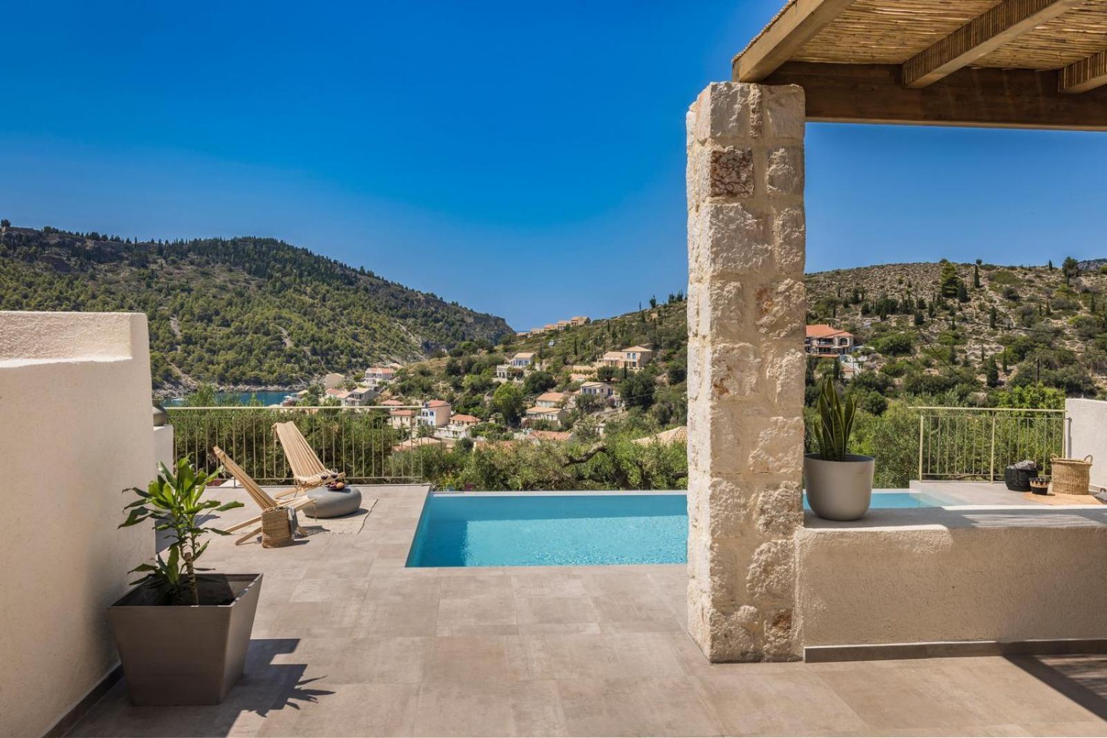 Lanolia - Olea Di Assos Villas Asos Buitenkant foto