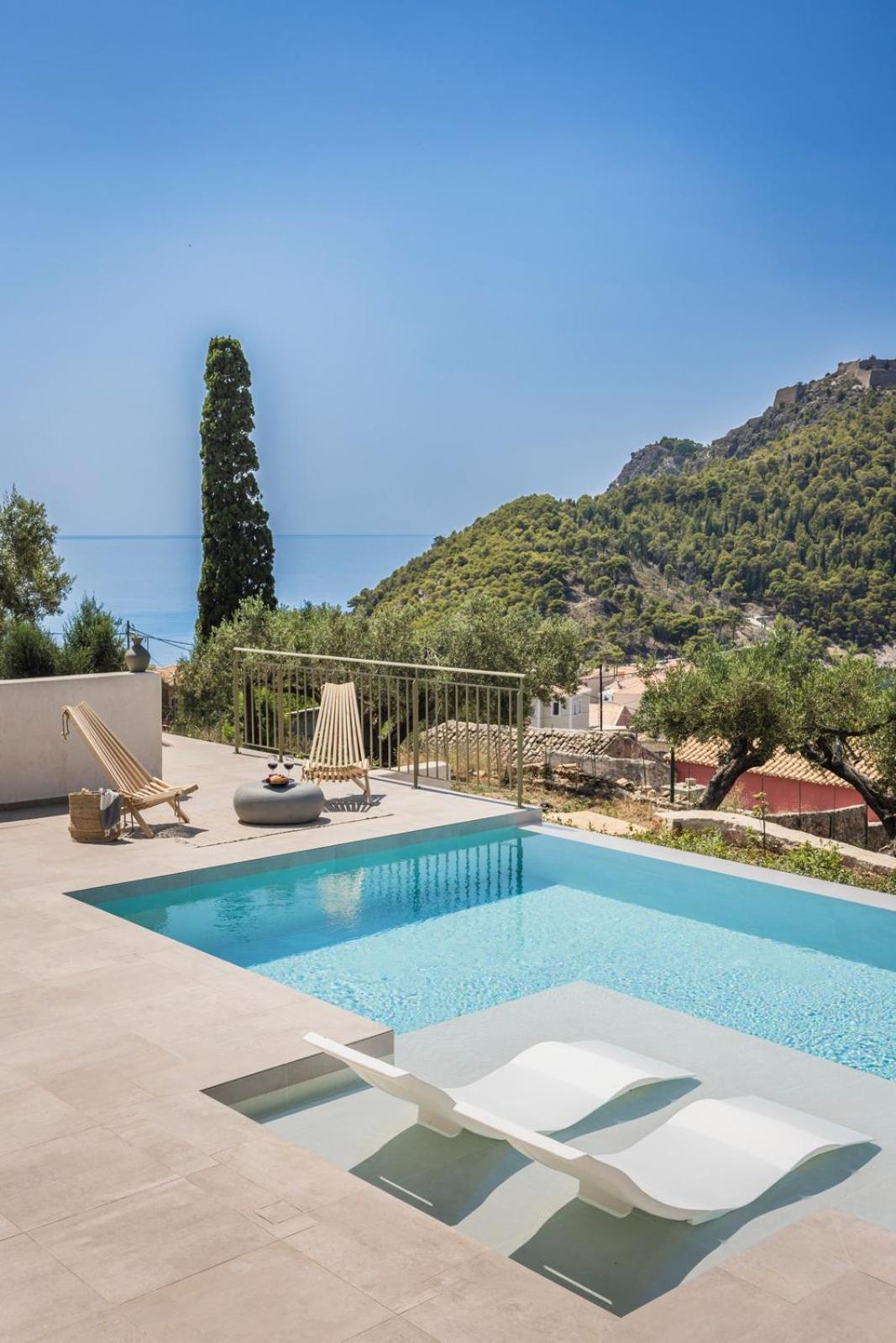 Lanolia - Olea Di Assos Villas Asos Buitenkant foto