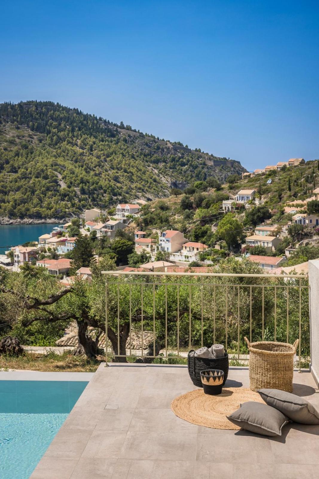 Lanolia - Olea Di Assos Villas Asos Buitenkant foto