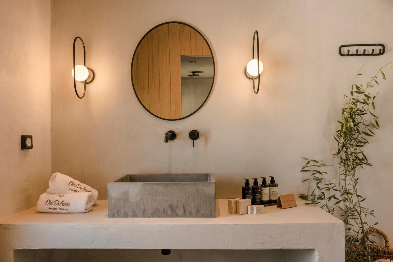Lanolia - Olea Di Assos Villas Asos Buitenkant foto