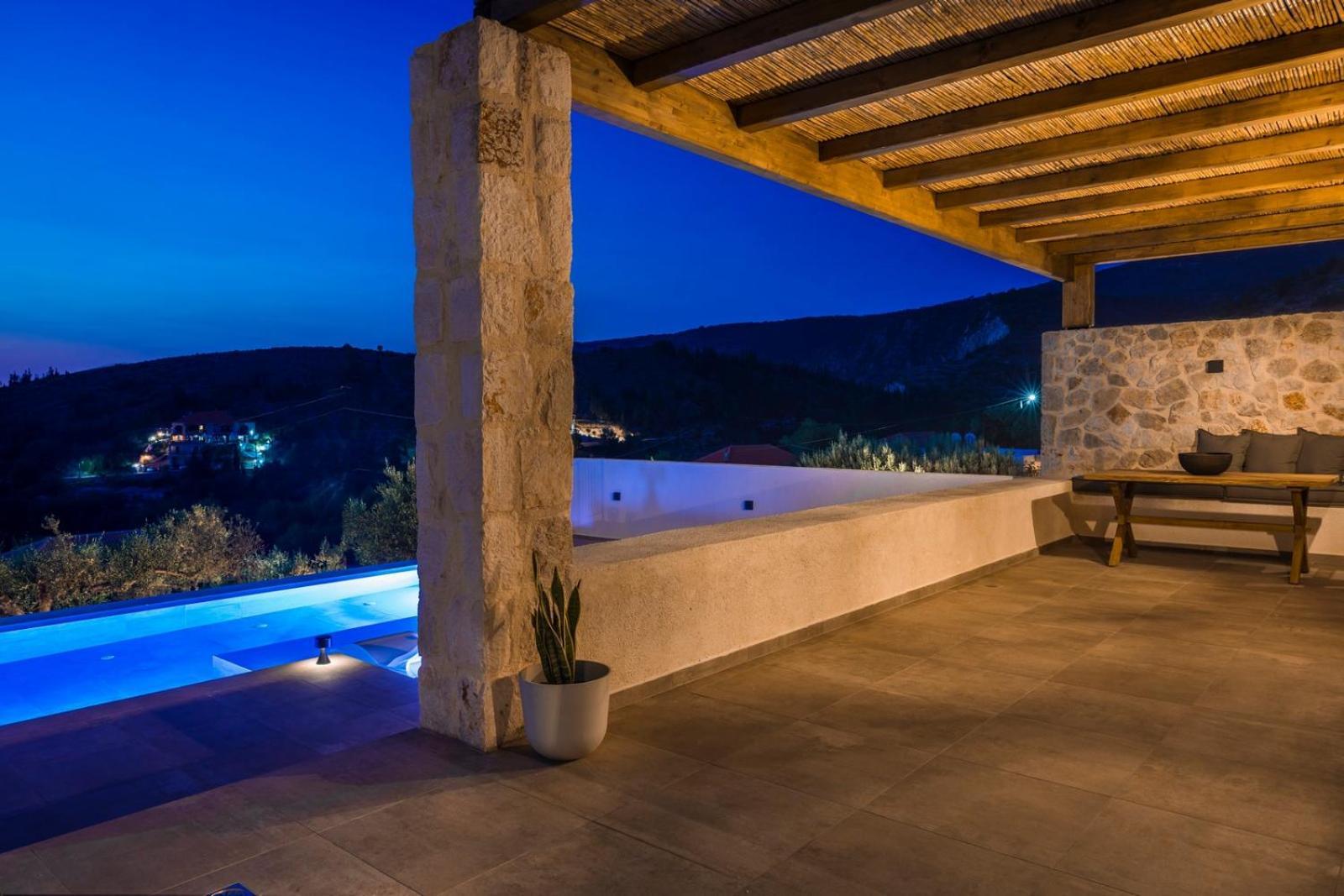 Lanolia - Olea Di Assos Villas Asos Buitenkant foto