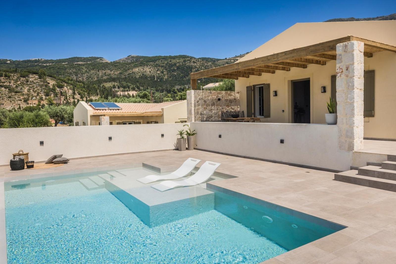 Lanolia - Olea Di Assos Villas Asos Buitenkant foto