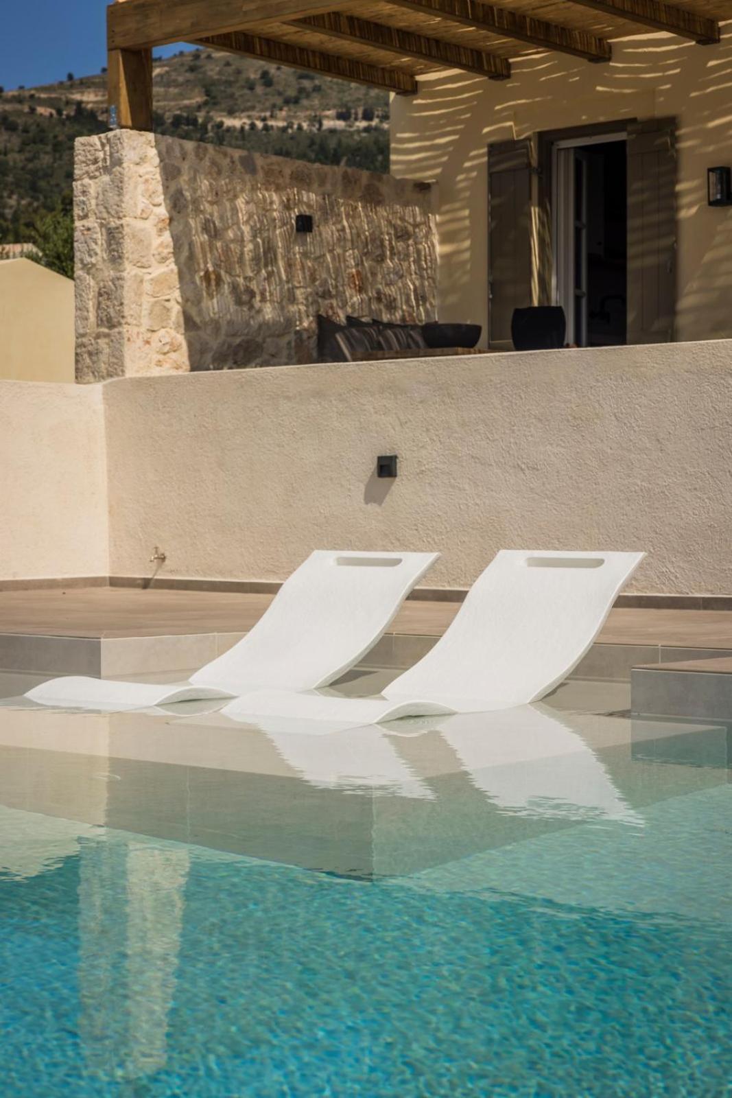 Lanolia - Olea Di Assos Villas Asos Buitenkant foto