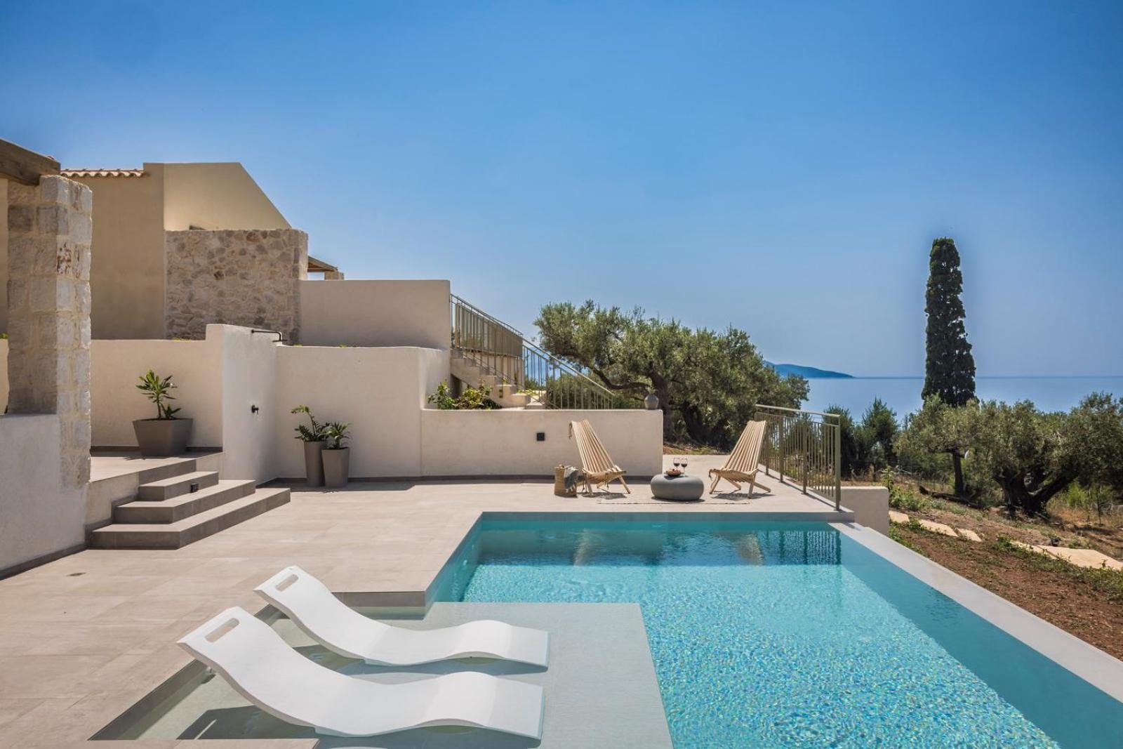 Lanolia - Olea Di Assos Villas Asos Buitenkant foto