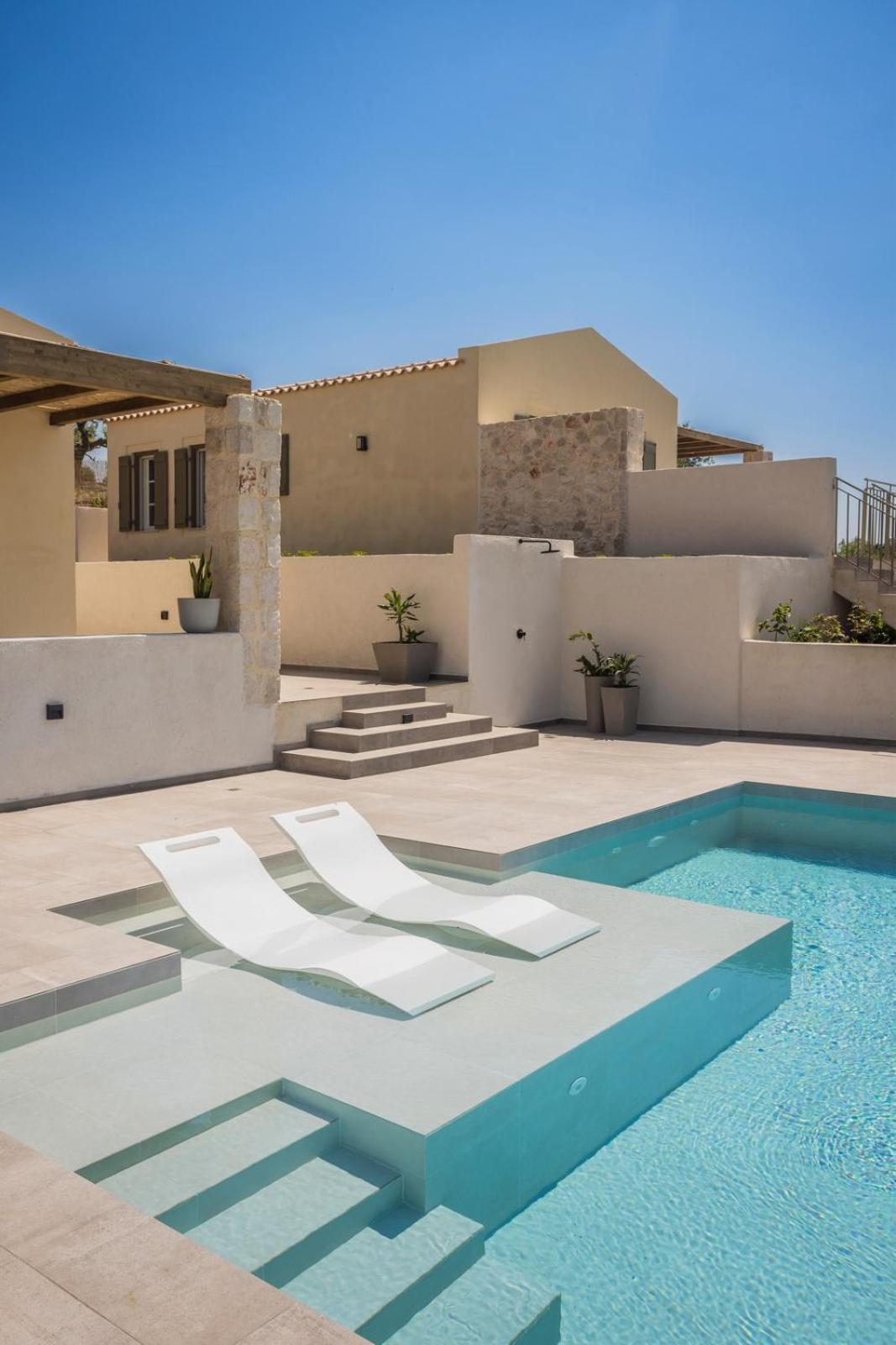 Lanolia - Olea Di Assos Villas Asos Buitenkant foto