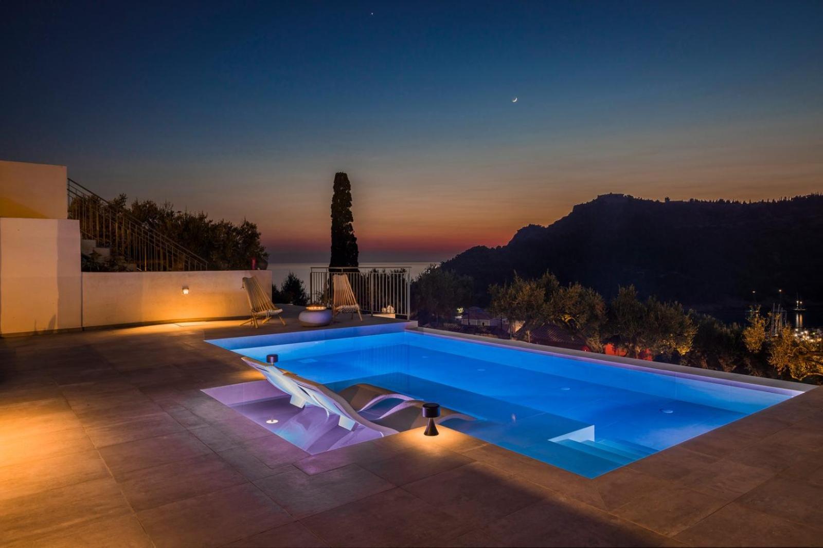 Lanolia - Olea Di Assos Villas Asos Buitenkant foto
