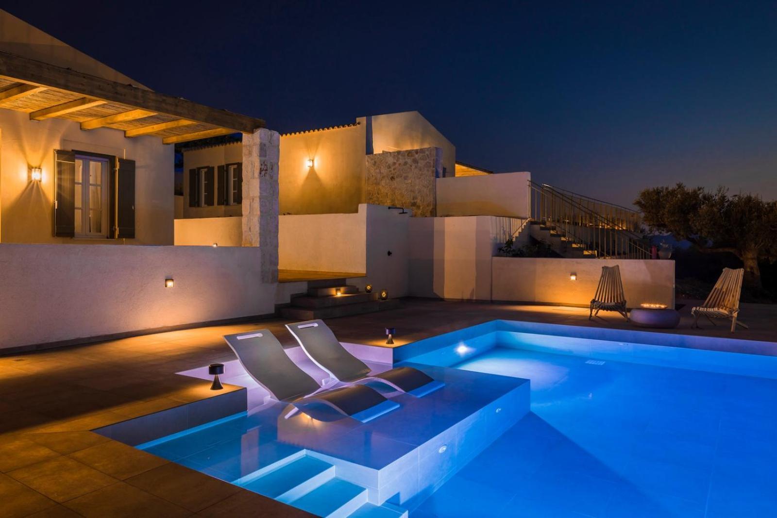 Lanolia - Olea Di Assos Villas Asos Buitenkant foto