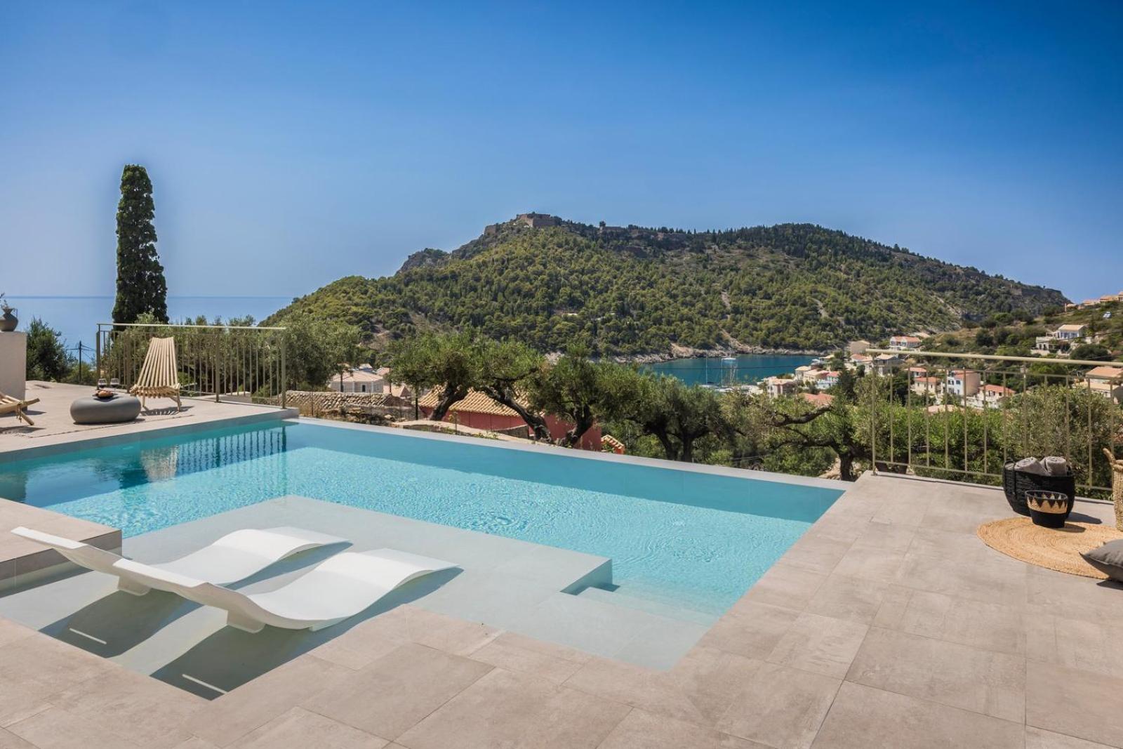 Lanolia - Olea Di Assos Villas Asos Buitenkant foto